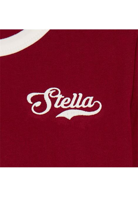 T-shirt con logo STELLA MC CARTNEY KIDS | TZ8B21 Z3772416